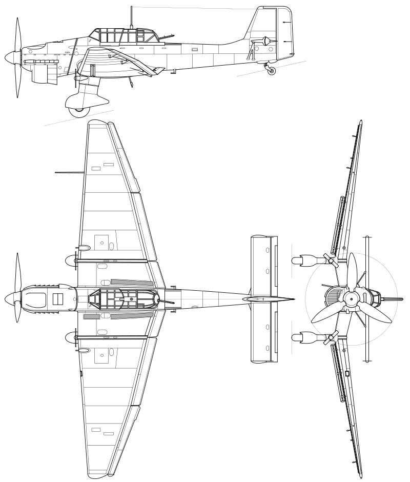 Illustration for article titled Cómo los nazis convirtieron el efecto Doppler en el arma psicológica más aterradora de la historia